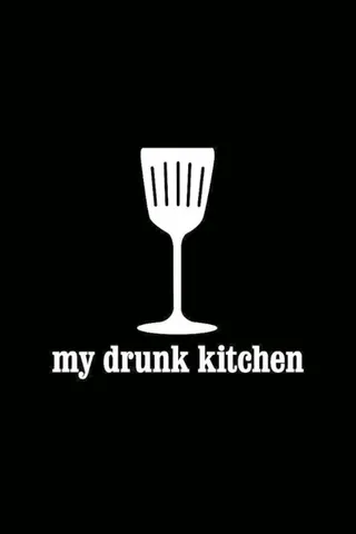 My Drunk Kitchen afişi