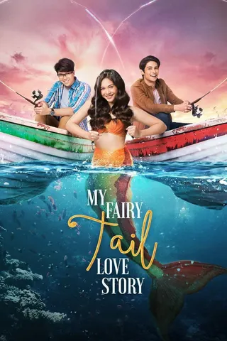 My Fairy Tail Love Story afişi