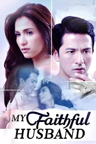 My Faithful Husband afişi