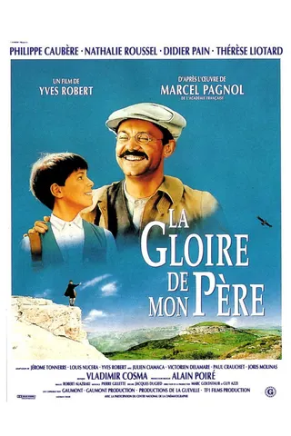Görsel: TMDB My Father's Glory afişi