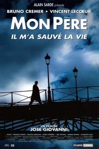 Görsel: TMDB My Father Saved My Life afişi