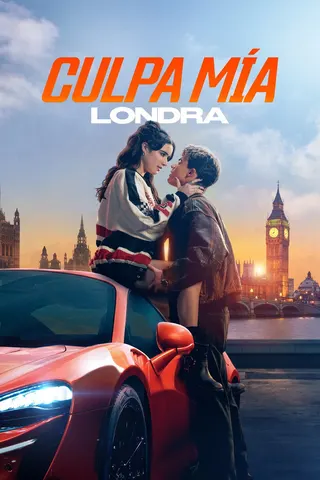 Görsel: TMDB My Fault: London afişi