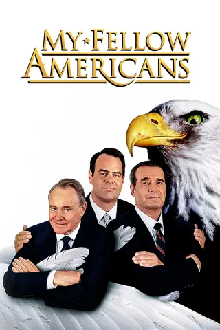 Görsel: TMDB My Fellow Americans afişi