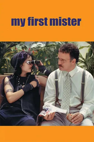 Görsel: TMDB My First Mister afişi