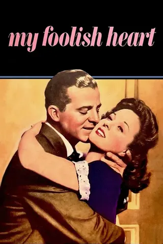 My Foolish Heart afişi