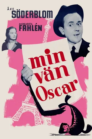 Görsel: TMDB My Friend Oscar afişi