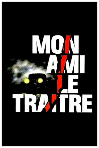 Görsel: TMDB My Friend the Traitor afişi