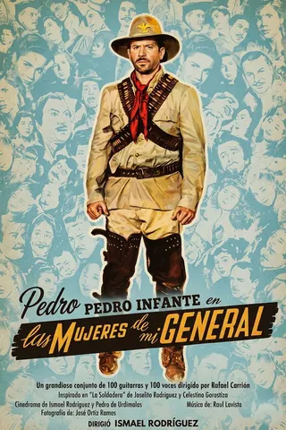 Görsel: TMDB My General's Women afişi
