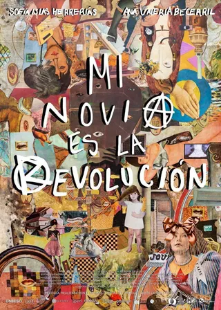 My Girlfriend Is the Revolution afişi