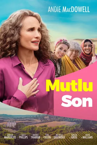 Görsel: TMDB My Happy Ending afişi