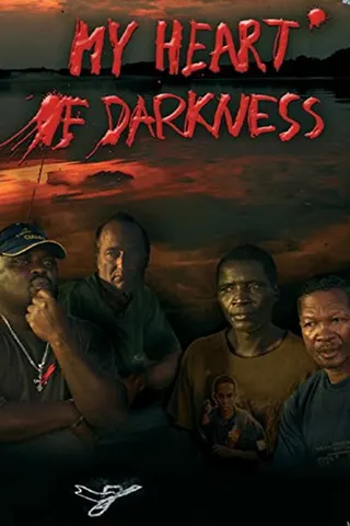 Görsel: TMDB My Heart of Darkness afişi