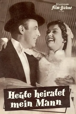 Görsel: TMDB My Husband's Getting Married Today afişi