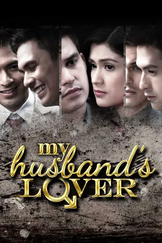 My Husband's Lover afişi