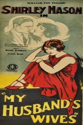 Görsel: TMDB My Husband's Wives afişi