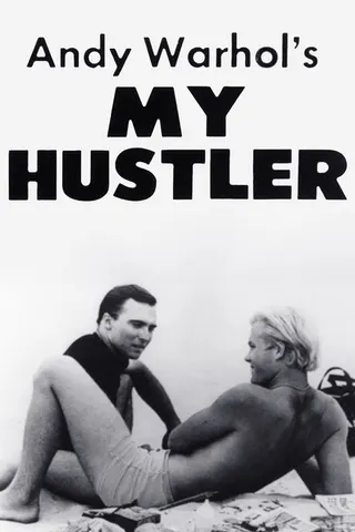 Görsel: TMDB My Hustler afişi