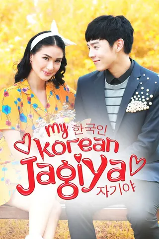 My Korean Jagiya afişi