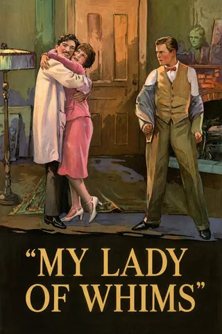 Görsel: TMDB My Lady of Whims afişi