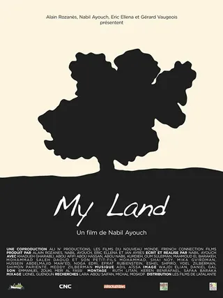Görsel: TMDB My Land afişi