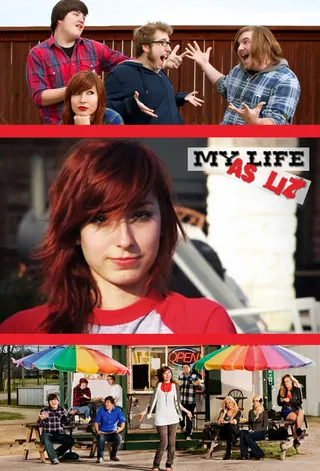 My Life as Liz afişi