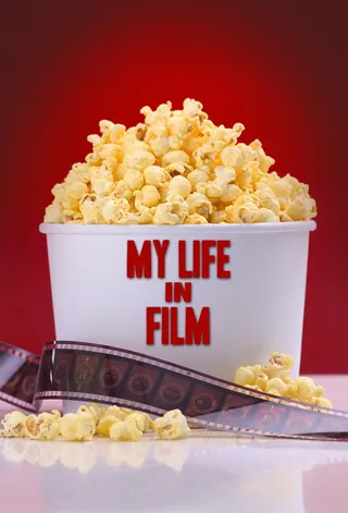 My Life in Film afişi