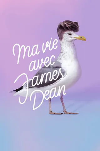 My Life with James Dean afişi