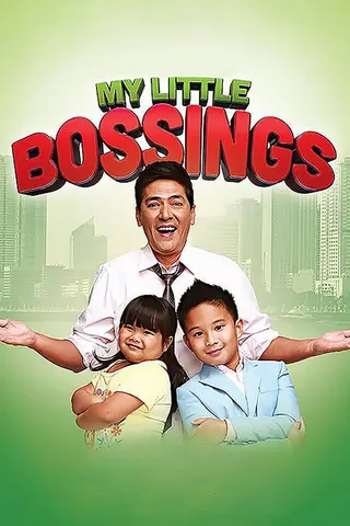 My Little Bossings afişi