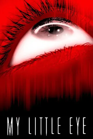 My Little Eye afişi