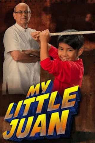 My Little Juan afişi