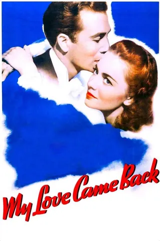 Görsel: TMDB My Love Came Back afişi