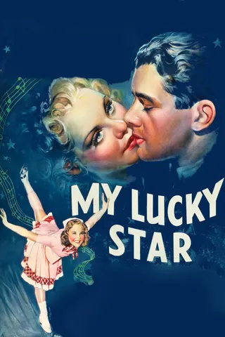 Görsel: TMDB My Lucky Star afişi