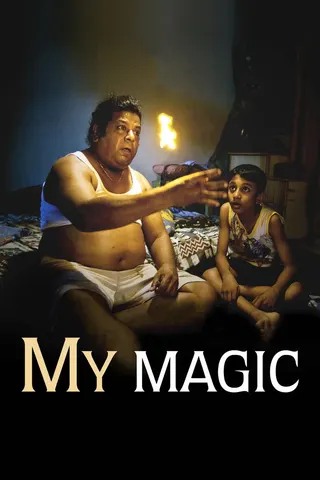 Görsel: TMDB My Magic afişi