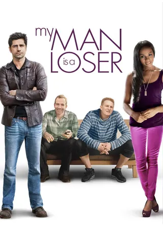Görsel: TMDB My Man Is a Loser afişi