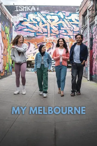 My Melbourne afişi