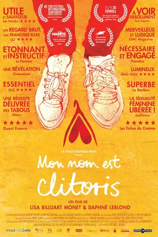 Görsel: TMDB My Name is Clitoris afişi