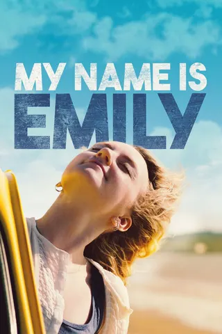 Görsel: TMDB My Name Is Emily afişi