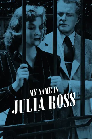 My Name Is Julia Ross afişi