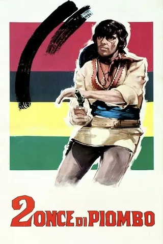 My Name Is Pecos afişi