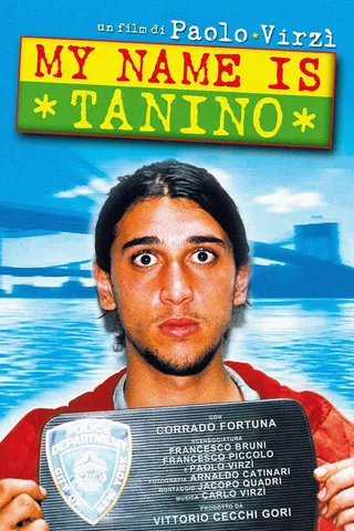 Görsel: TMDB My Name Is Tanino afişi