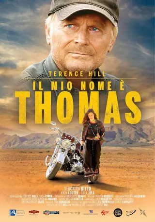 Görsel: TMDB My Name Is Thomas afişi