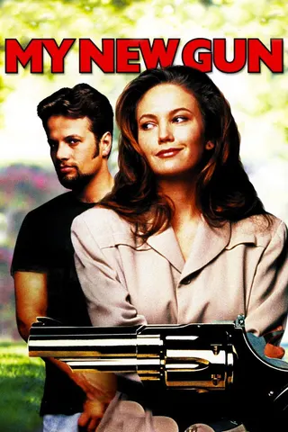 Görsel: TMDB My New Gun afişi