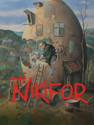 Görsel: TMDB My Nikifor afişi
