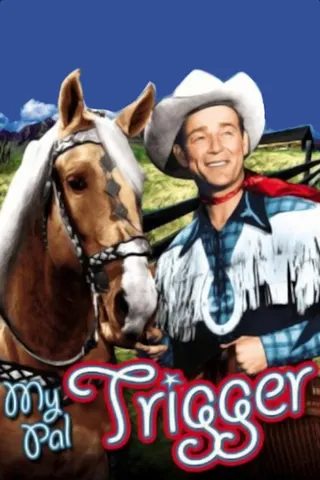 Görsel: TMDB My Pal Trigger afişi
