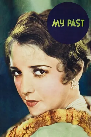 My Past afişi