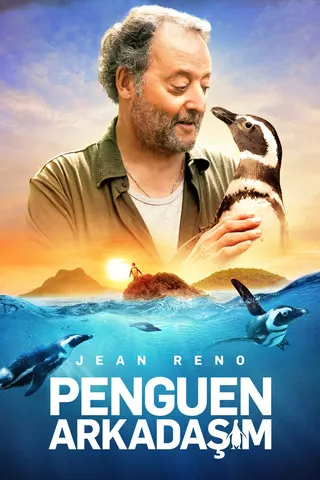 My Penguin Friend afişi