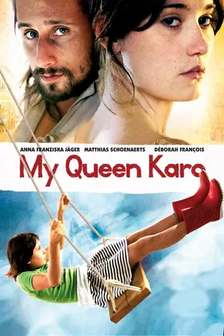 My Queen Karo afişi
