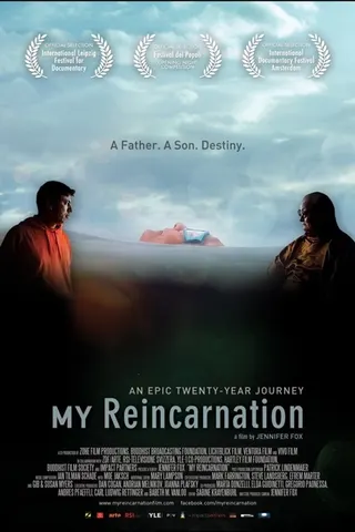Görsel: TMDB My Reincarnation afişi