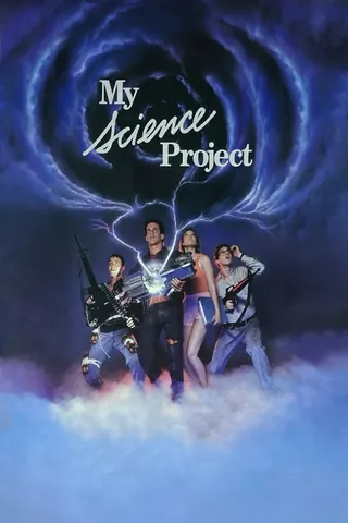 My Science Project afişi
