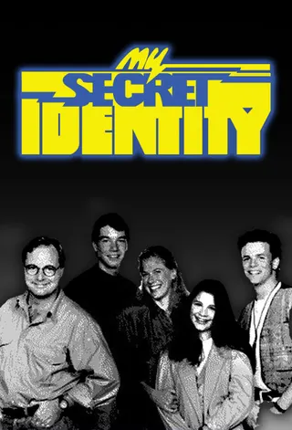 Görsel: TMDB My Secret Identity afişi