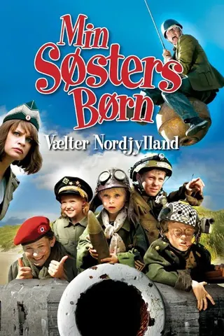 My Sister's Kids in Jutland afişi