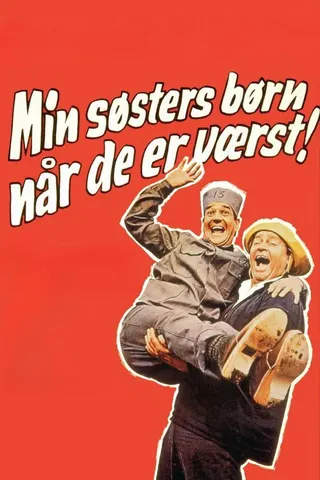 Görsel: TMDB My Sisters Children Go Astray afişi